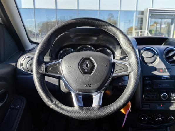 Renault Duster I Рестайлинг с пробегом 2019 года, цена 1 260 000 рублей, 119271 км, внедорожник, Автокод Объявления