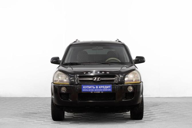 Hyundai Tucson I с пробегом 2004 года, цена 1 049 000 рублей, 220000 км, внедорожник, Автокод Объявления