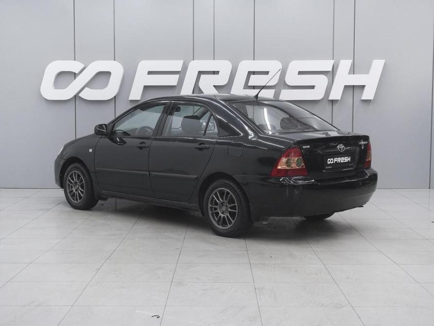 Toyota Corolla IX (E120 E130) Рестайлинг Ростов-на-Дону  - изображение 2