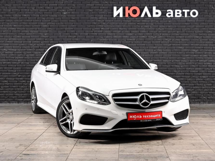 Mercedes-Benz E-Класс IV (W212 S212 C207) Рестайлинг Екатеринбург  - изображение 3
