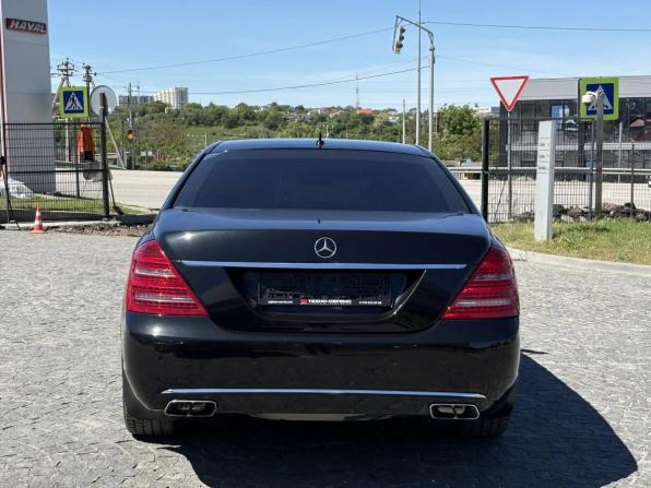 Mercedes-Benz S-Класс V (W221) Рестайлинг с пробегом 2009 года, цена 3 800 000 рублей, 279796 км, седан, Автокод Объявления