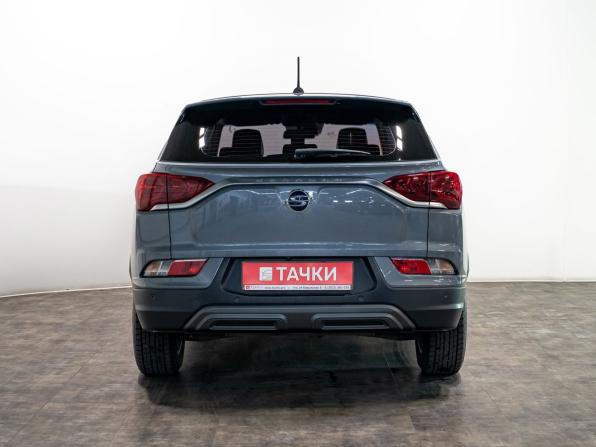 SsangYong Korando IV с пробегом 2020 года, цена 1 950 000 рублей, 90600 км, внедорожник, Автокод Объявления