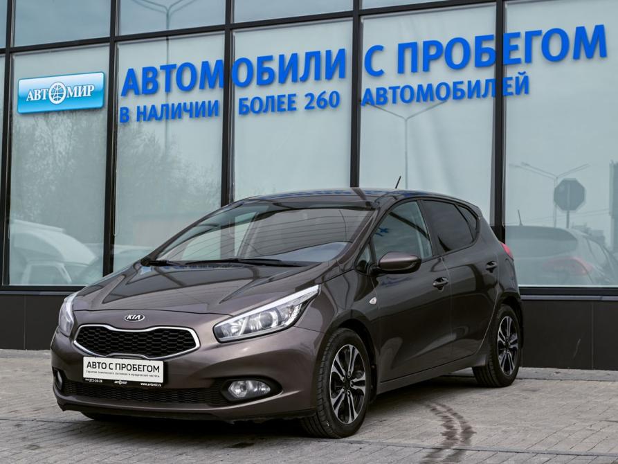Kia Ceed II Екатеринбург  - изображение 1