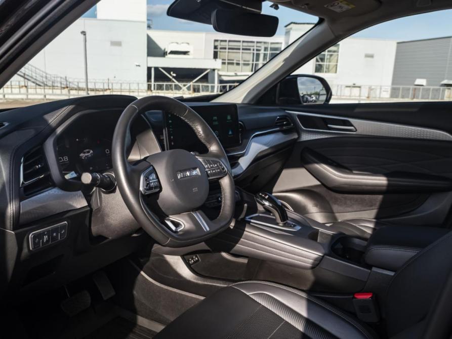 Haval F7x I Рестайлинг Москва  - изображение 10