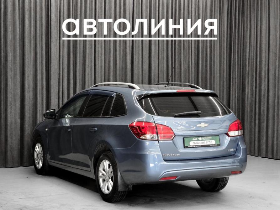 Chevrolet Cruze I Рестайлинг Красноярск  - изображение 7