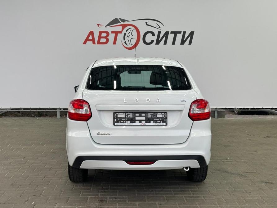 Lada (ВАЗ) Granta I Рестайлинг Тамбов  - изображение 7