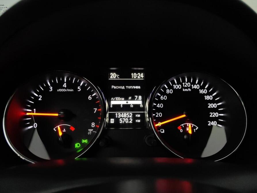 Nissan Qashqai I Рестайлинг Подольск  - изображение 10