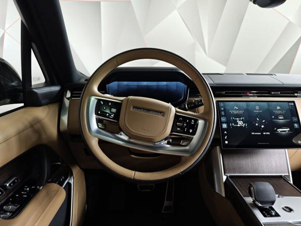 Land Rover Range Rover V с пробегом 2025 года, цена 19 699 000 рублей, 8654 км, внедорожник, Автокод Объявления