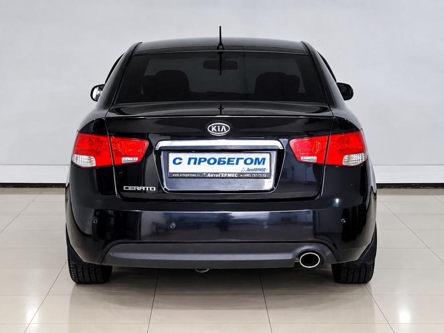 Kia Cerato II Москва  - изображение 3