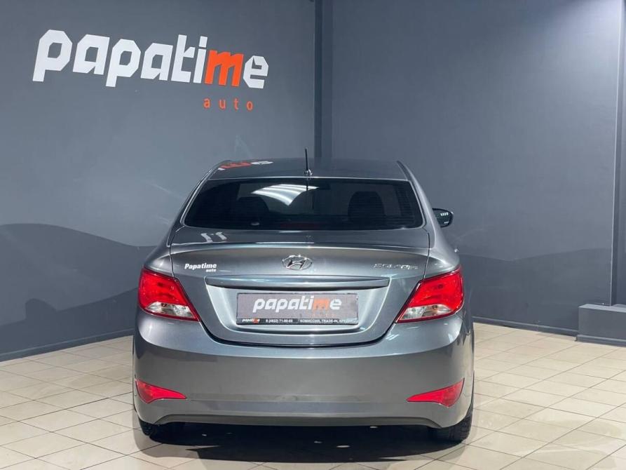 Hyundai Solaris I Рестайлинг Тверь  - изображение 4