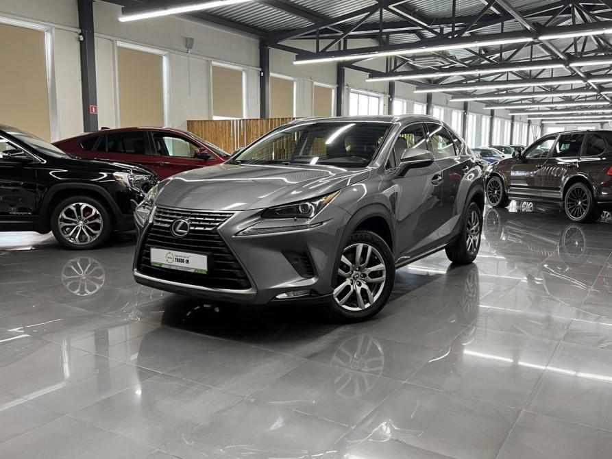 Lexus NX I Рестайлинг Тверь  - изображение 1