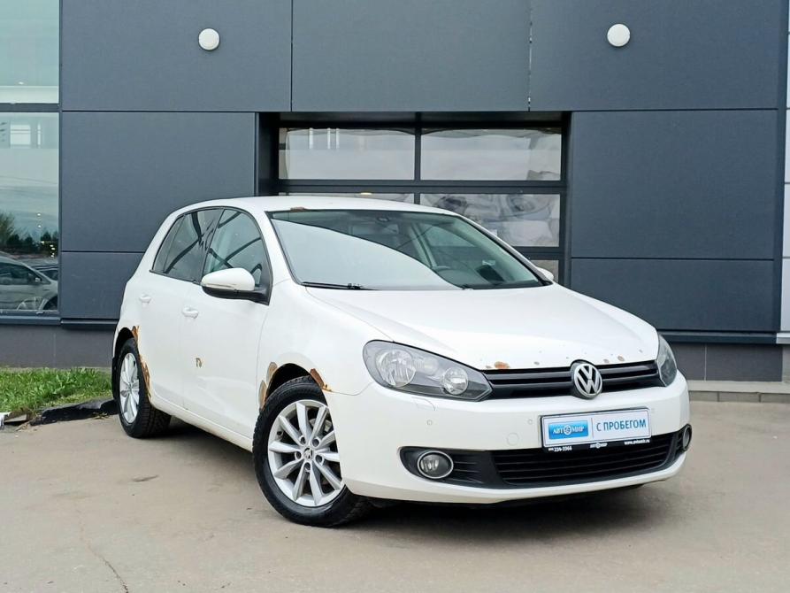 Volkswagen Golf VI Москва  - изображение 3