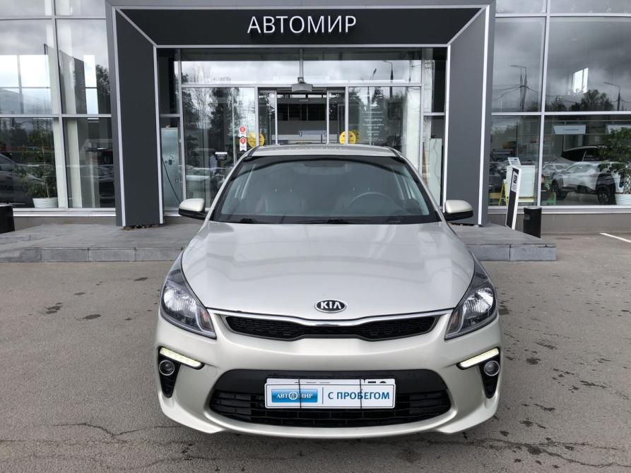 Kia Rio IV Брянск  - изображение 2