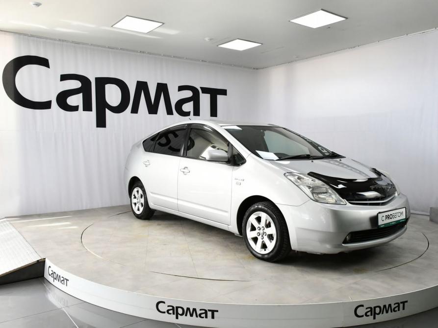 Toyota Prius II Рестайлинг (XW20) Новосибирск  - изображение 3