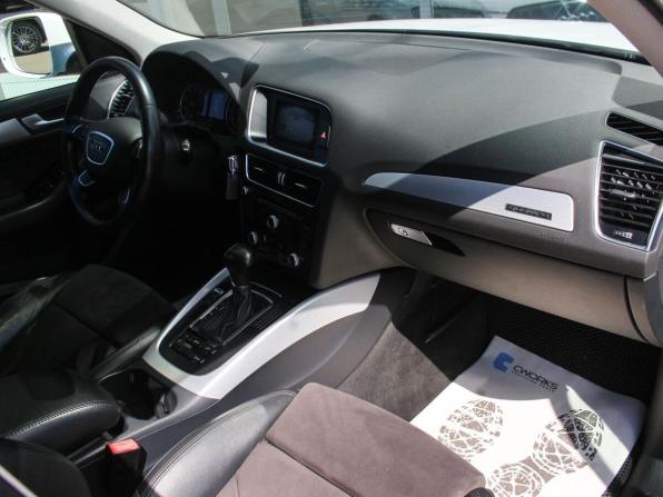 Audi Q5 I (8R) Рестайлинг с пробегом 2013 года, цена 1 847 000 рублей, 157385 км, внедорожник, Автокод Объявления