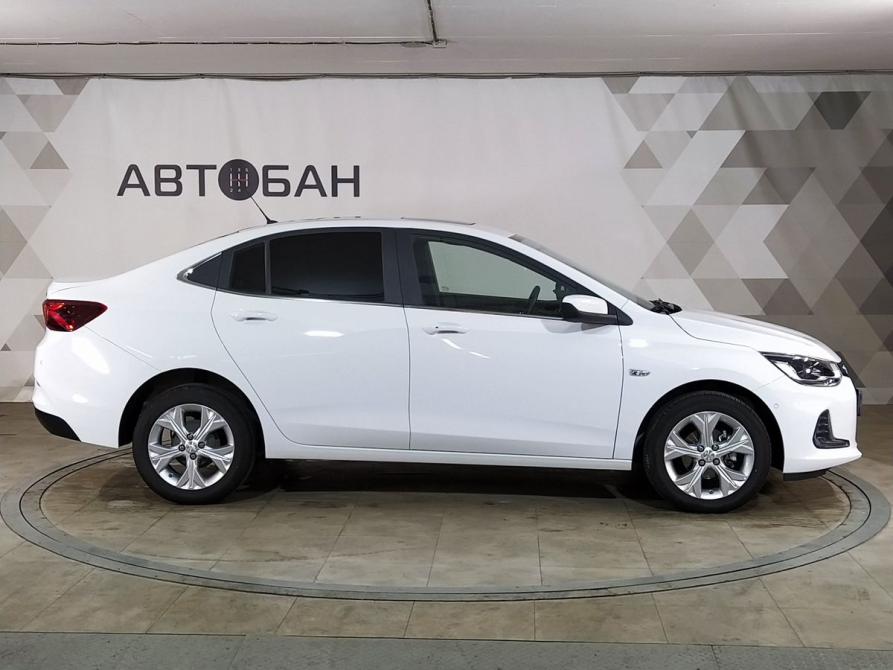 Chevrolet Onix II Екатеринбург  - изображение 6