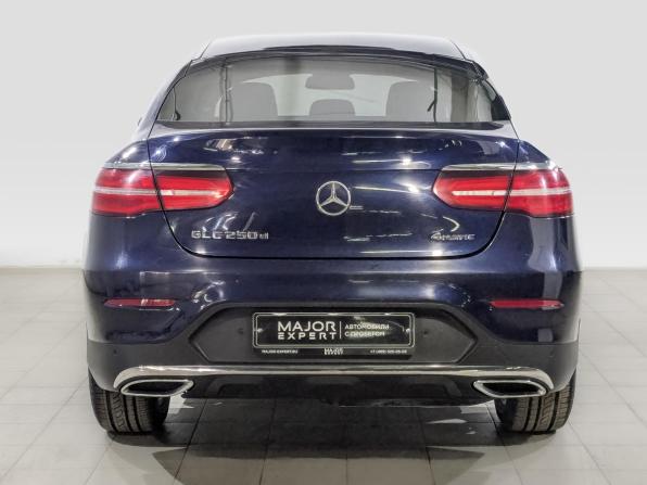 Mercedes-Benz GLC Coupe I (C253) с пробегом 2018 года, цена 3 315 000 рублей, 138904 км, внедорожник, Автокод Объявления