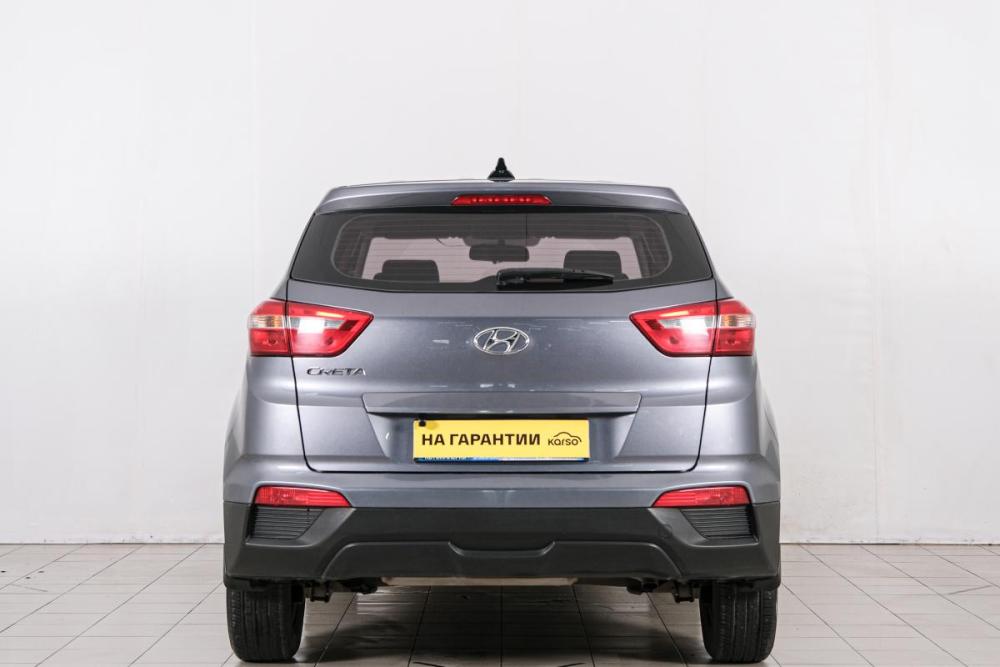 Hyundai Creta I Красноярск  - изображение 6