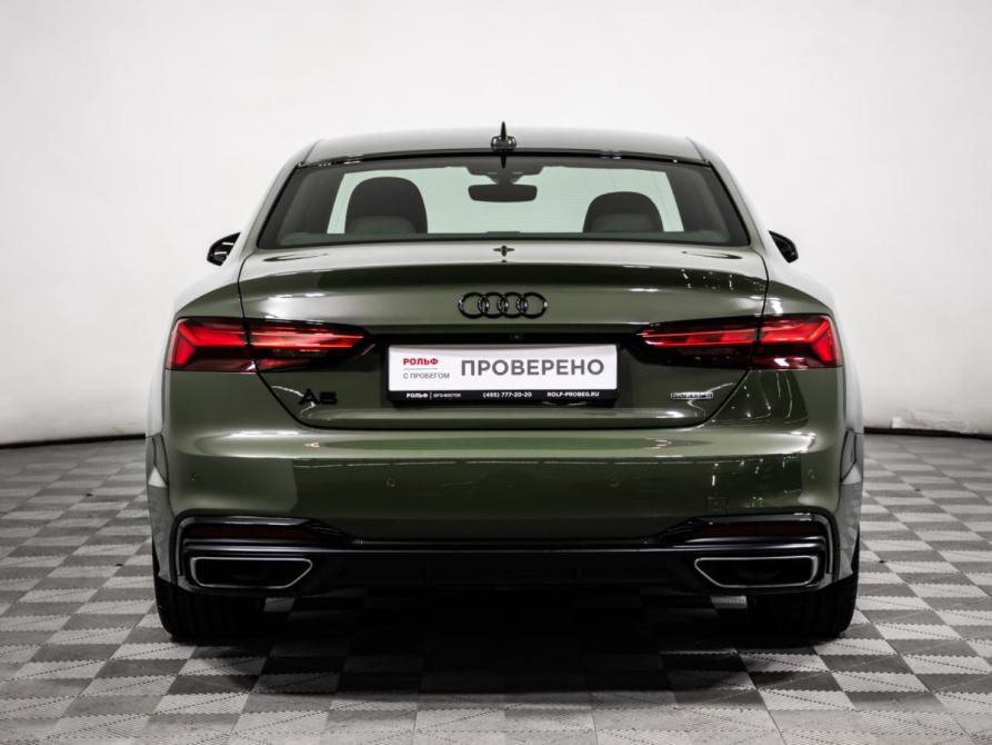 Audi A5 II (F5) Рестайлинг Москва  - изображение 5