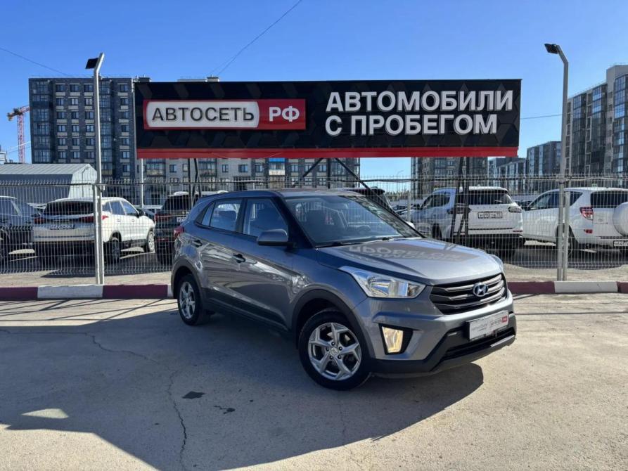 Hyundai Creta I Альметьевск  - изображение 1