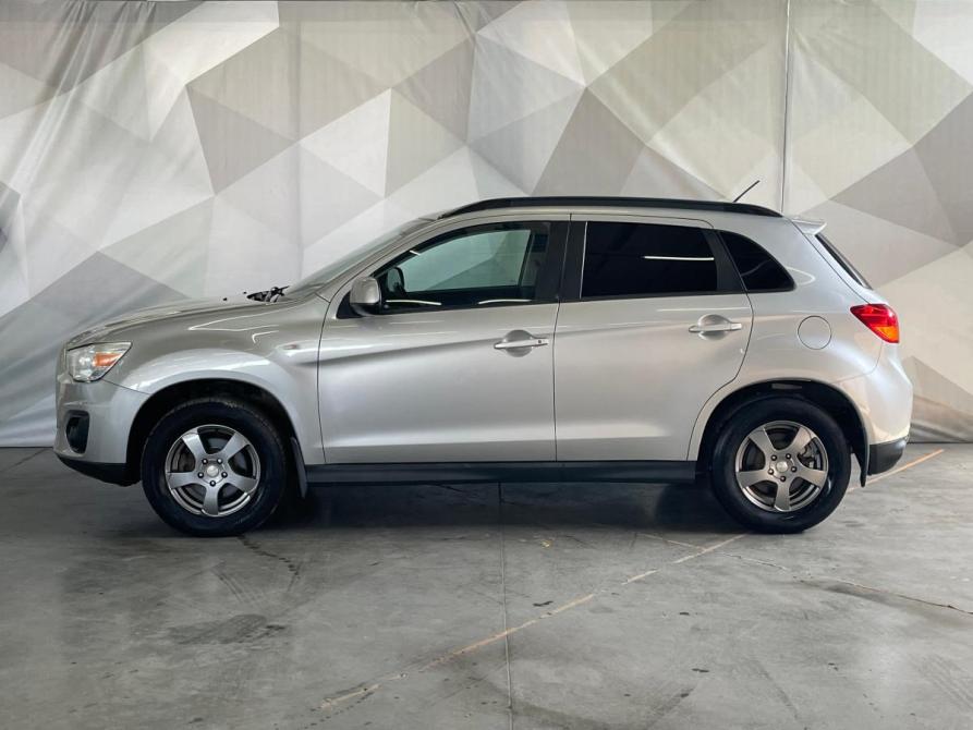 Mitsubishi ASX I Рестайлинг Оренбург  - изображение 8