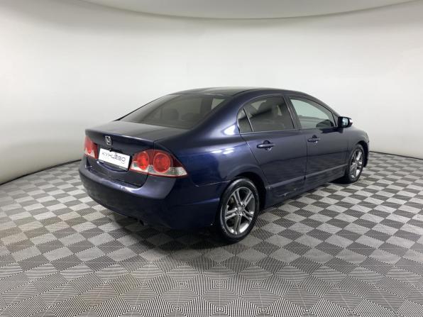 Honda Civic VIII с пробегом 2007 года, цена 477 000 рублей, 268248 км, седан, Автокод Объявления