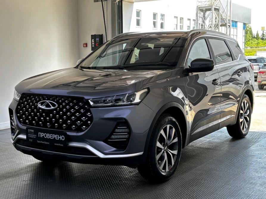 Chery Tiggo 7 Pro I Уфа  - изображение 1
