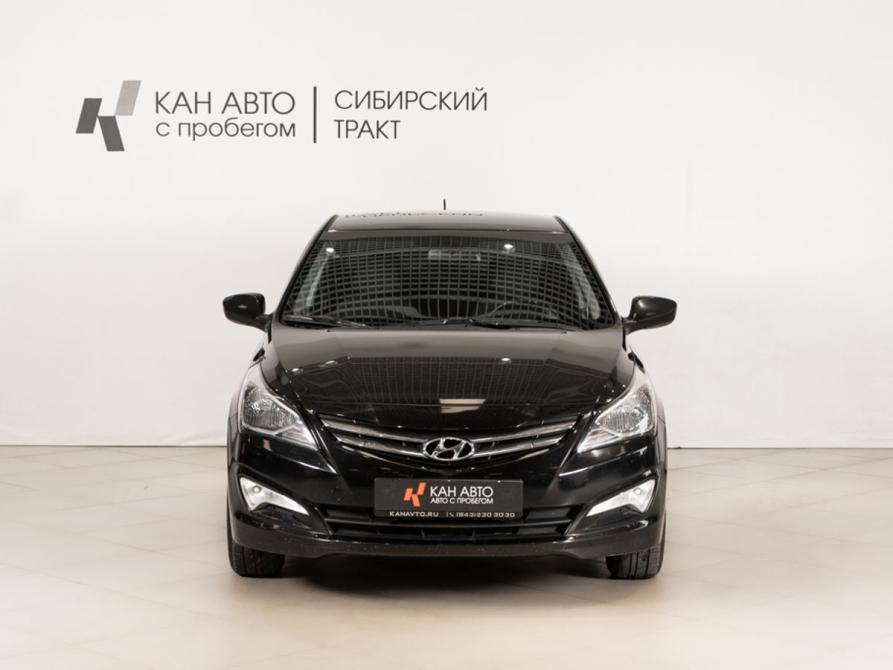 Hyundai Solaris I Рестайлинг Казань  - изображение 2