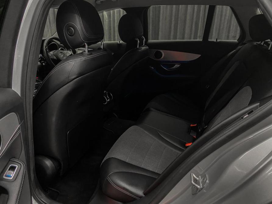 Mercedes-Benz C-Класс IV (W205) Красноярск  - изображение 11