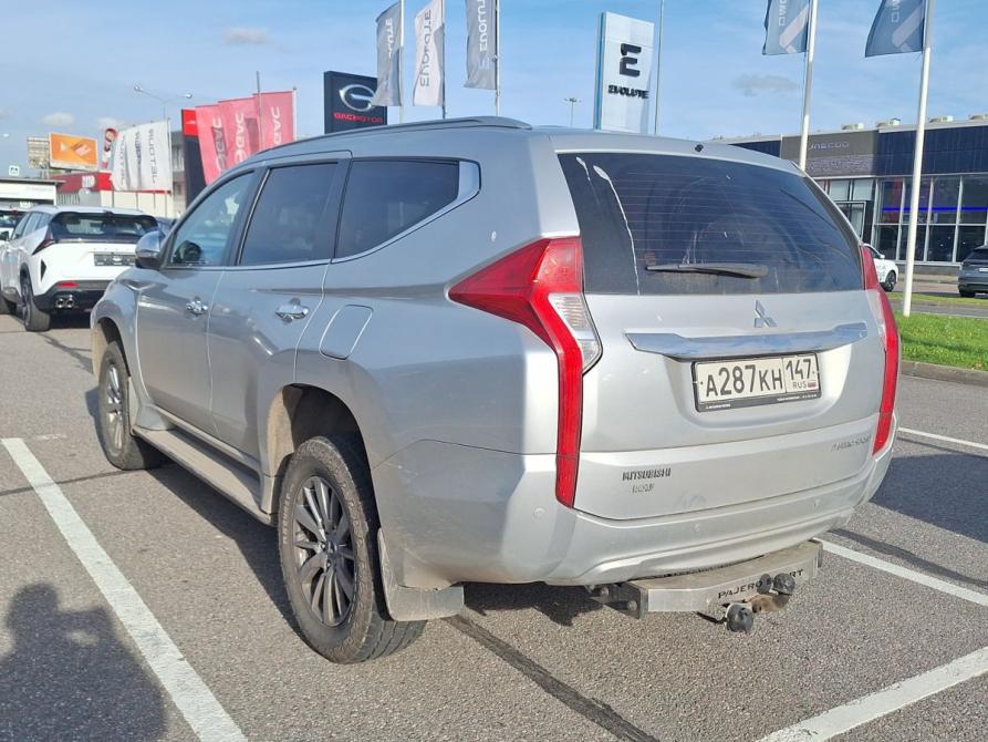 Mitsubishi Pajero Sport III Санкт-Петербург  - изображение 4