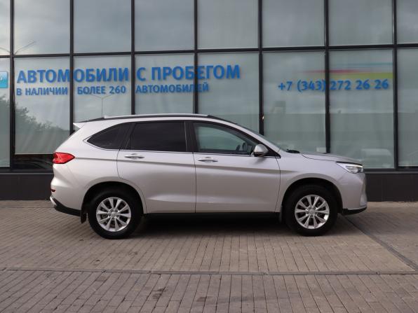 Haval M6 II с пробегом 2024 года, цена 1 799 000 рублей, 43090 км, внедорожник, Автокод Объявления