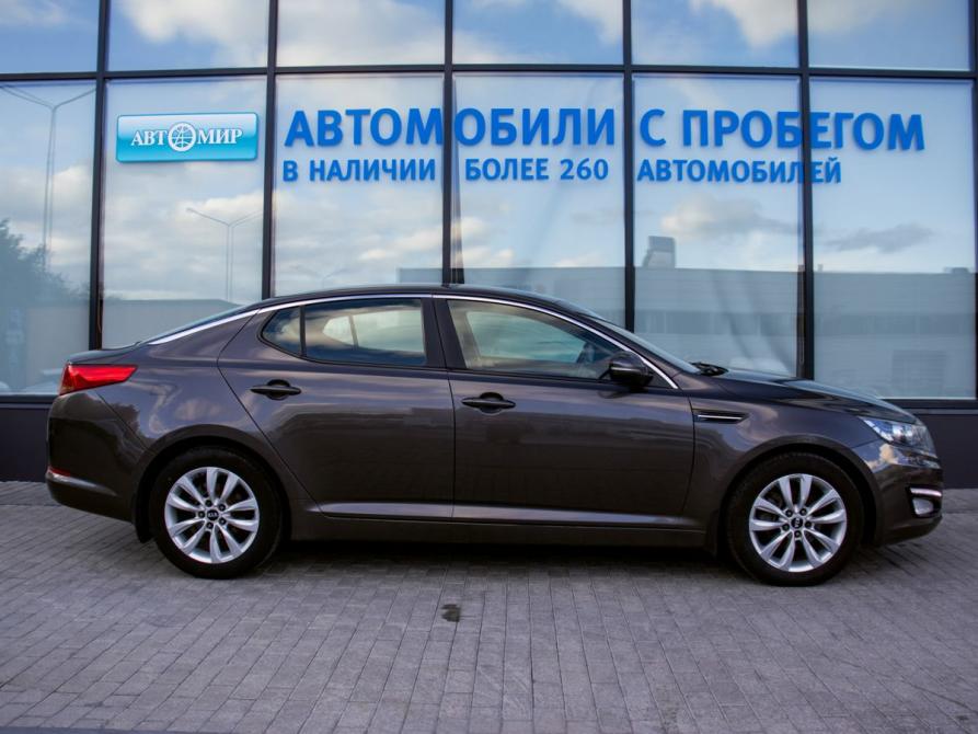 Kia Optima III Екатеринбург  - изображение 6