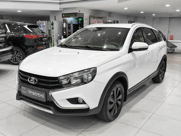 Lada (ВАЗ) Vesta I с пробегом 2019 года, цена 1 050 000 рублей, 99462 км, универсал, Автокод Объявления