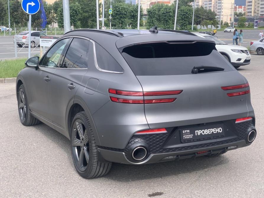 Genesis GV70 I Казань  - изображение 8