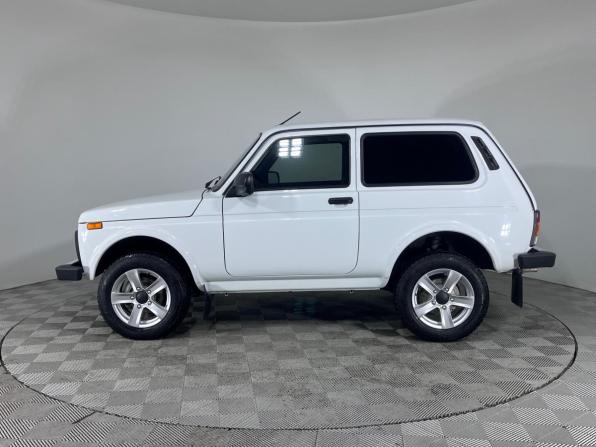 Lada (ВАЗ) Niva Legend с пробегом 2024 года, цена 880 000 рублей, 20216 км, внедорожник, Автокод Объявления
