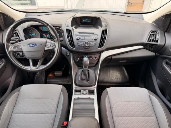 Ford Kuga II Рестайлинг с пробегом 2016 года, цена 1 676 000 рублей, 97425 км, внедорожник, Автокод Объявления