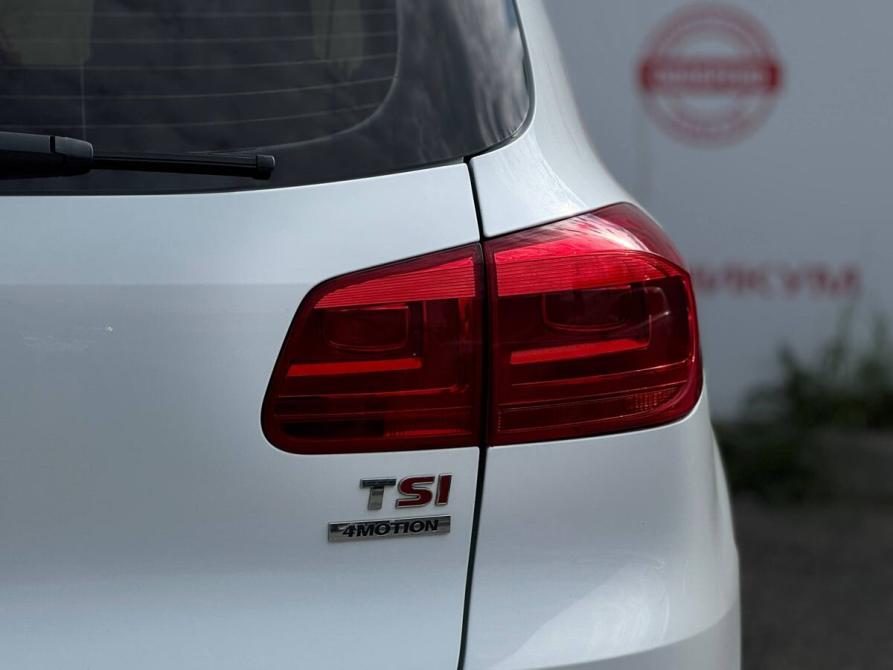 Volkswagen Tiguan I Рестайлинг Екатеринбург  - изображение 16