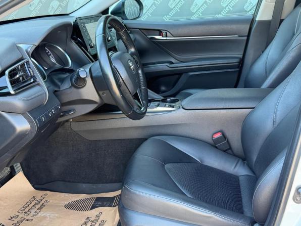 Toyota Camry VIII (XV70) Рестайлинг с пробегом 2021 года, цена 2 495 000 рублей, 107900 км, седан, Автокод Объявления
