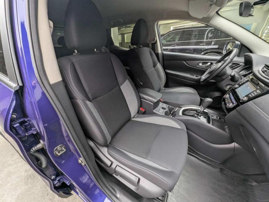 Nissan Qashqai II Рестайлинг Москва  - изображение 11