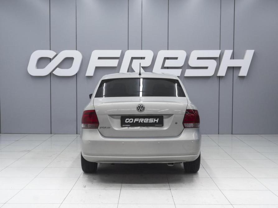 Volkswagen Polo V Ростов-на-Дону  - изображение 4