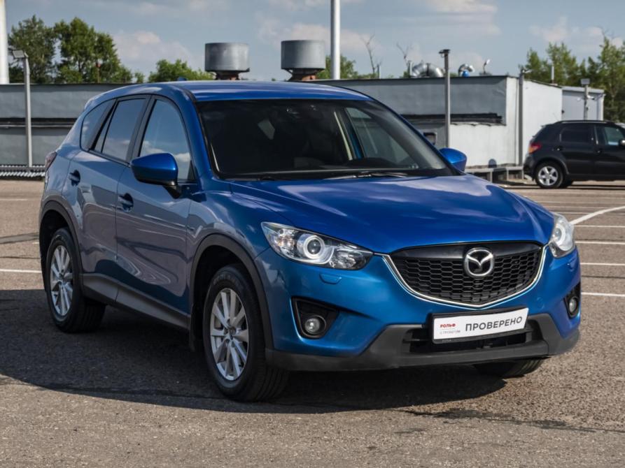 Mazda CX-5 I Москва  - изображение 3