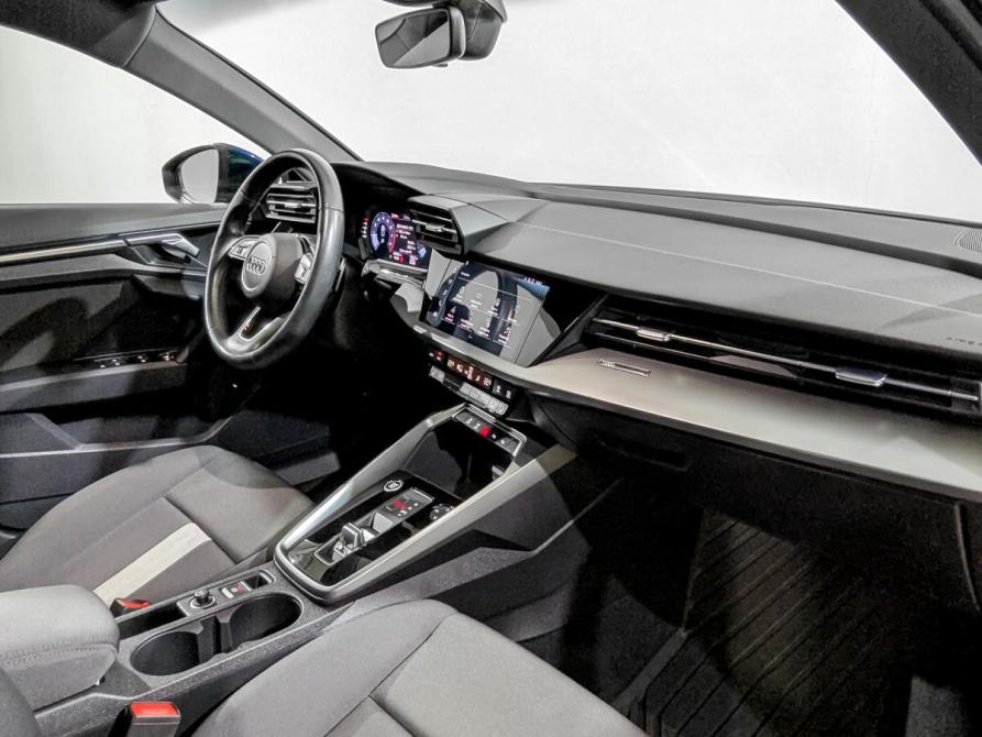 Audi A3 IV (8Y) Москва  - изображение 11