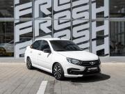 Lada (ВАЗ) Granta I Рестайлинг Ставрополь  - изображение 19