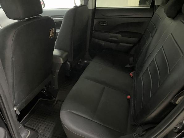 Mitsubishi ASX I Рестайлинг с пробегом 2013 года, цена 870 000 рублей, 213847 км, внедорожник, Автокод Объявления