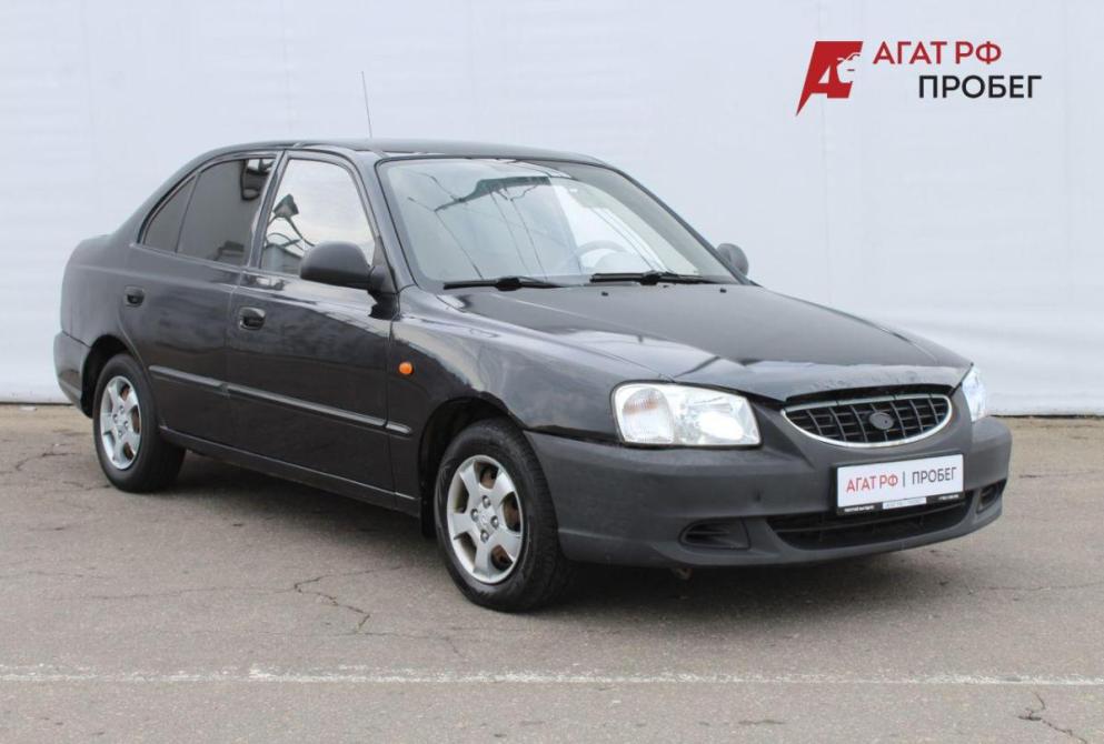 Hyundai Accent II Нижний Новгород  - изображение 3