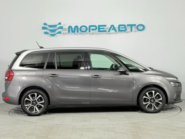 Citroen C4 SpaceTourer I с пробегом 2019 года, цена 1 640 000 рублей, 159136 км, компактвэн, Автокод Объявления
