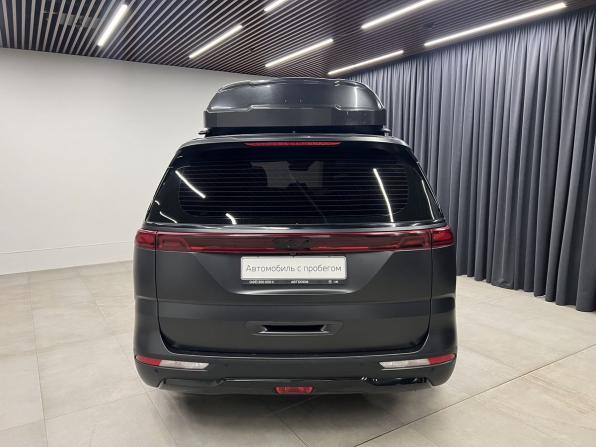 Kia Carnival IV с пробегом 2021 года, цена 4 000 000 рублей, 58100 км, минивэн, Автокод Объявления