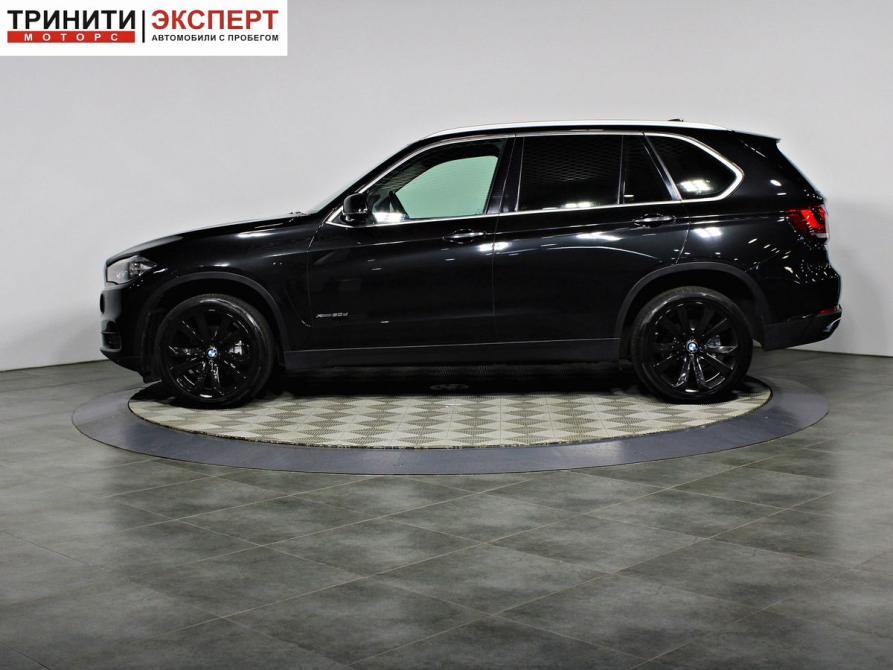 BMW X5 III (F15) Белгород  - изображение 8