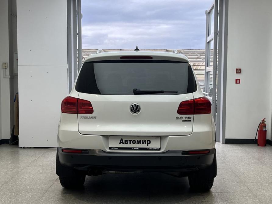 Volkswagen Tiguan I Рестайлинг Новосибирск  - изображение 5