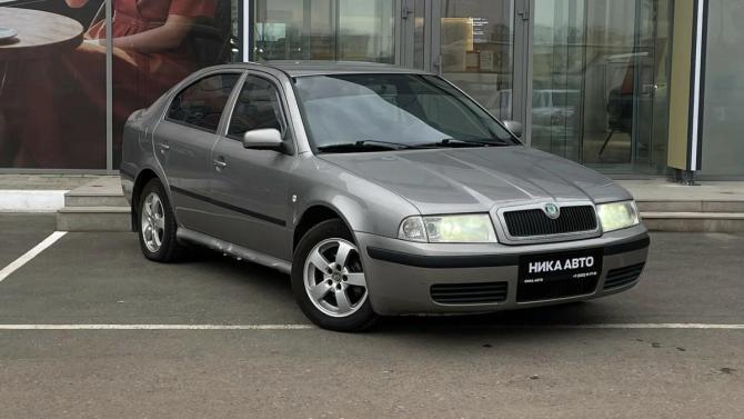 Skoda Octavia I (A4) Рестайлинг с пробегом 2007 года, цена 399 000 рублей, 271284 км, лифтбек, Автокод Объявления